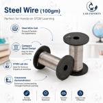 Steel Wire (100gm)